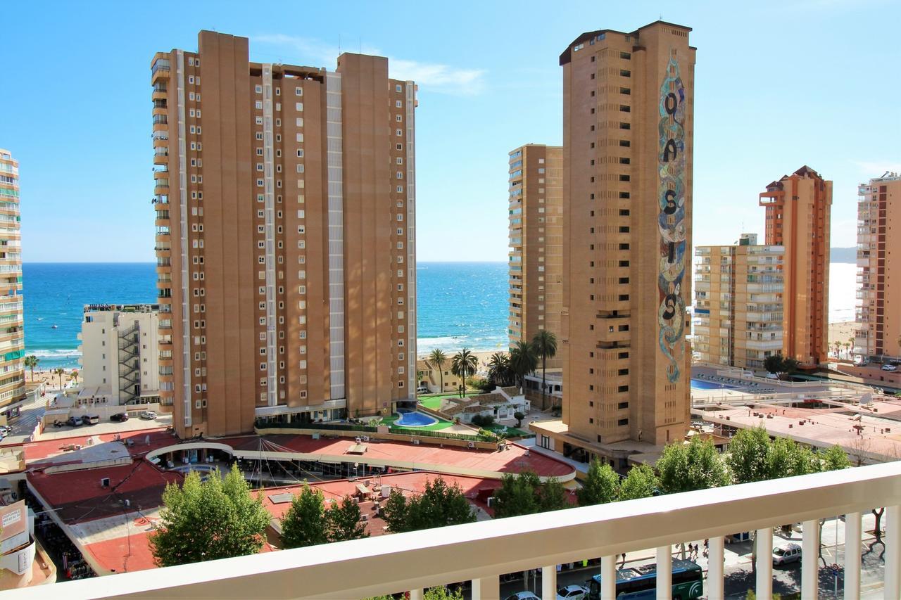 Albatros 13-1 Benidorm Exterior photo