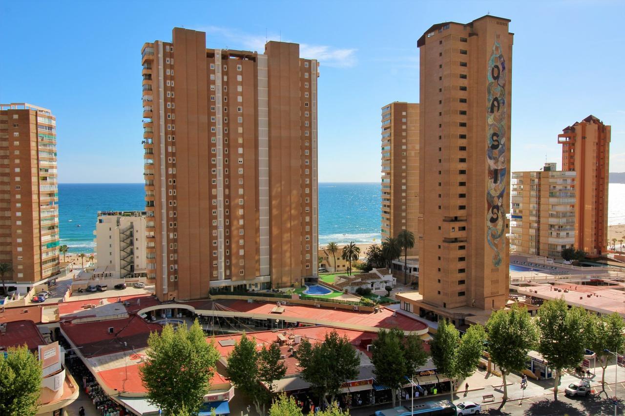 Albatros 13-1 Benidorm Exterior photo