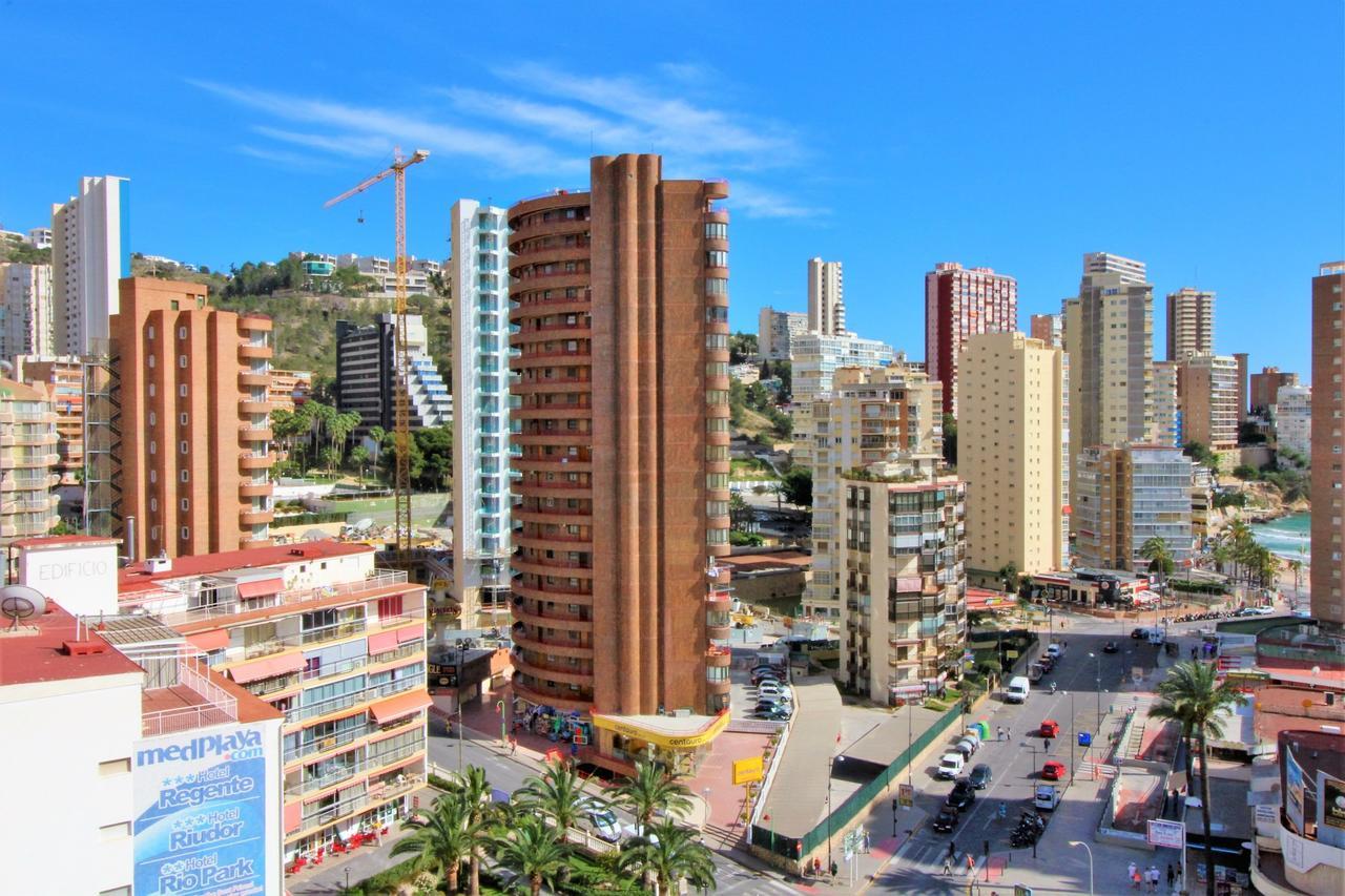 Albatros 13-1 Benidorm Exterior photo
