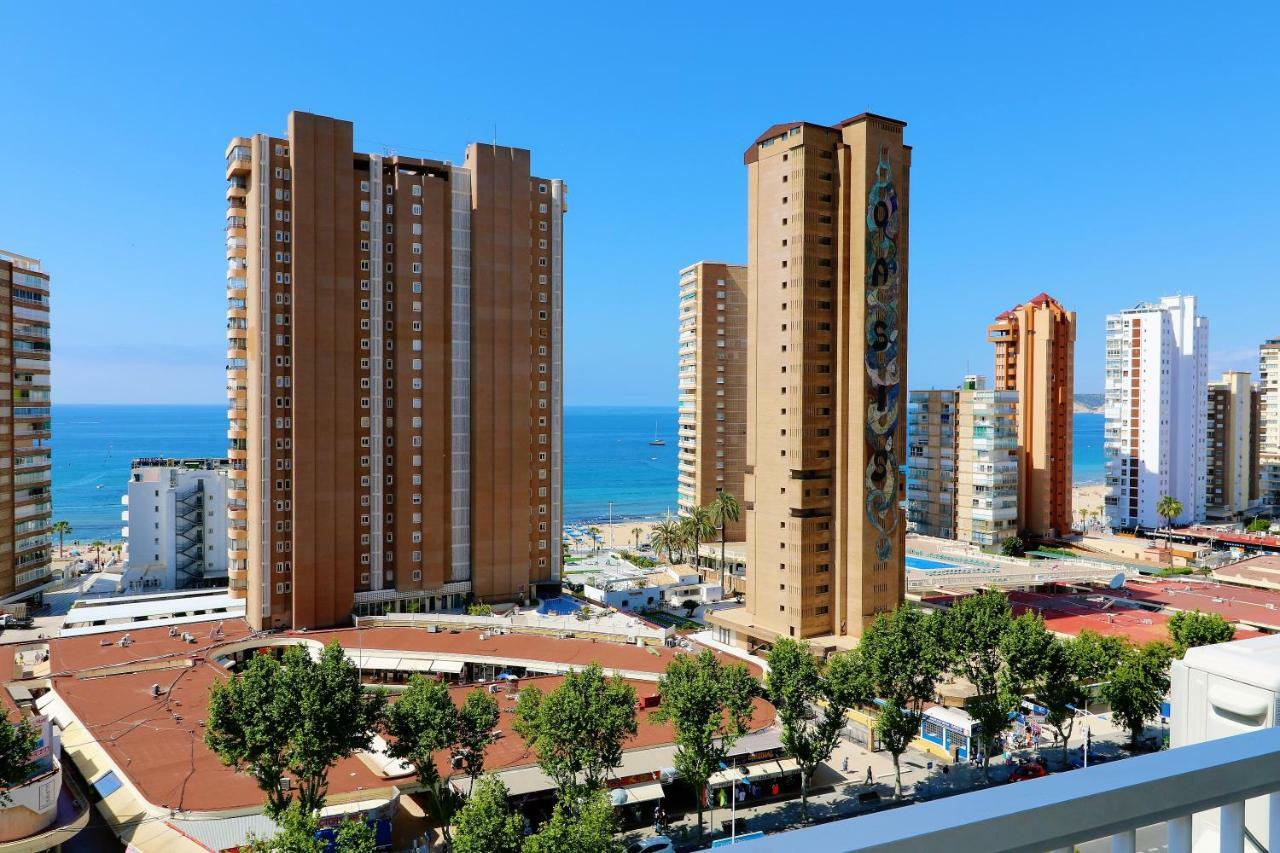 Albatros 13-1 Benidorm Exterior photo